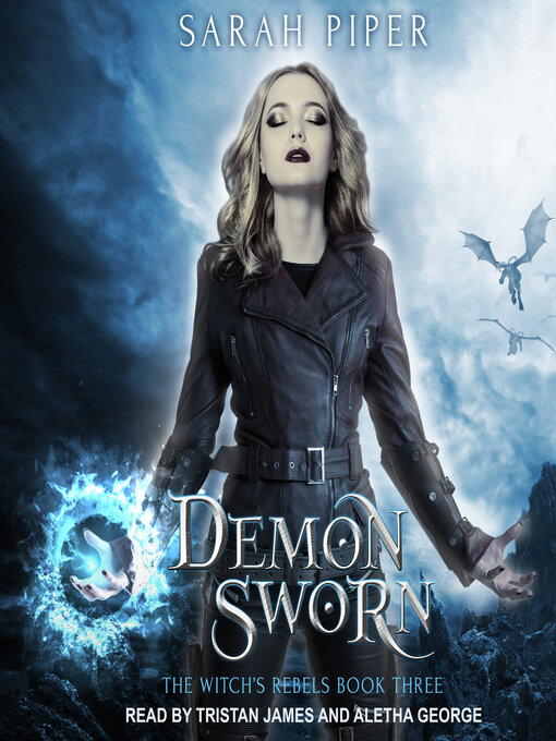 Title details for Demon Sworn by Sarah Piper - Available